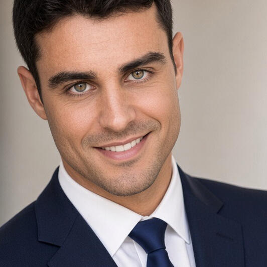 Ryan McFadden, recruiter